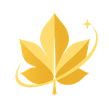 ATongMu golden leaf